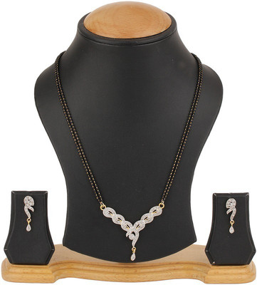 

Jewels Gehna Alloy Jewel Set(Gold)