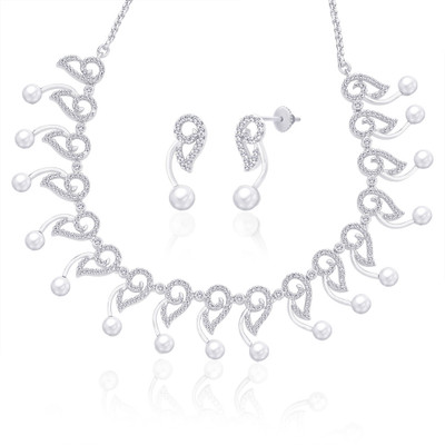 

Peora Alloy Jewel Set