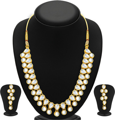 

Sukkhi Alloy Jewel Set(Gold)