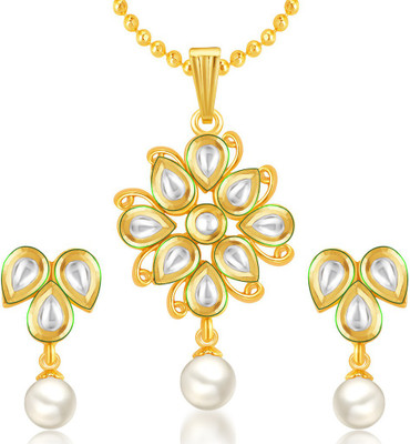 

Sukkhi Alloy Jewel Set(Gold)