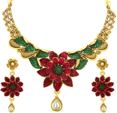 

Sukkhi Alloy Jewel Set(Gold)