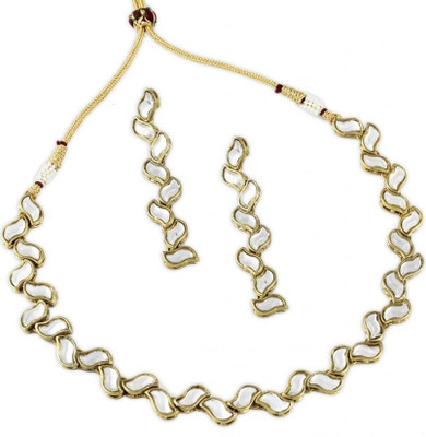 64% OFF on Karatcart Alloy Jewel Set(Gold) 64% OFF on Karatcart Alloy Jewel Set(Gold)