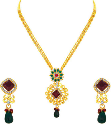 

Sukkhi Alloy Jewel Set(Gold)