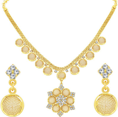 

Sukkhi Alloy Jewel Set(Gold)