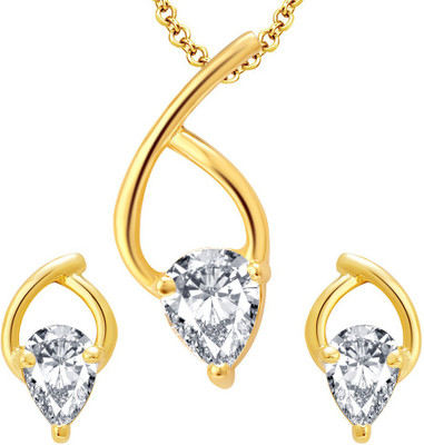 

Sukkhi Alloy Jewel Set(Gold)