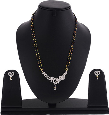 

Zeneme Alloy Jewel Set(Gold)