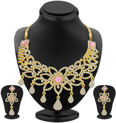

Sukkhi Alloy Jewel Set(Gold)