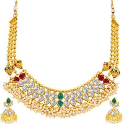 

Sukkhi Alloy Jewel Set(Gold)