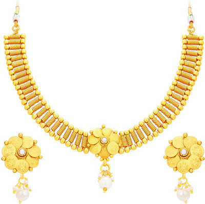 

Sukkhi Alloy Jewel Set(Gold)