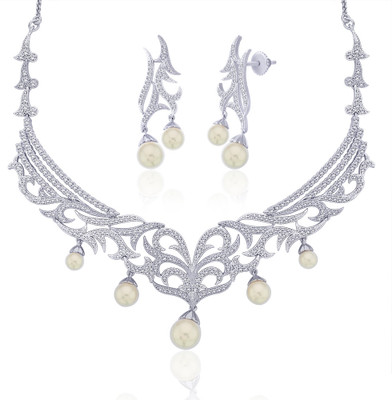 

Peora Alloy Jewel Set