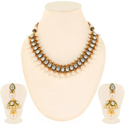 

Sukkhi Alloy Jewel Set(Gold)