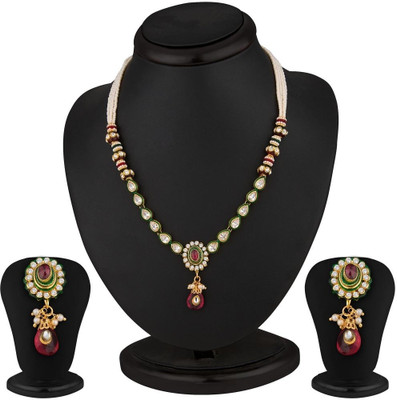 

Sukkhi Alloy Jewel Set(Multicolor)
