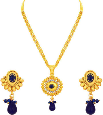

Sukkhi Alloy Jewel Set(Gold)