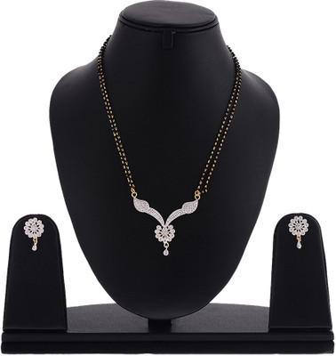

Zeneme Alloy Jewel Set(Gold)