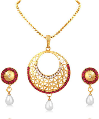 

Sukkhi Alloy Jewel Set(Gold)