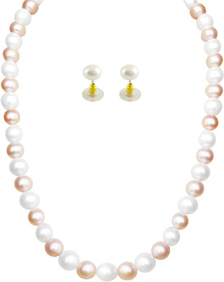 37% OFF on JPearls Mother of Pearl Jewel Set 37% OFF on JPearls Mother of Pearl Jewel Set