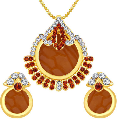 

Sukkhi Alloy Jewel Set(Gold)