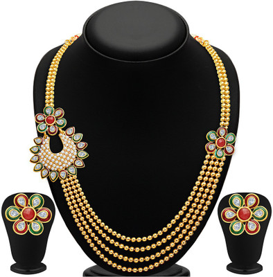 

Sukkhi Alloy Jewel Set(Gold)