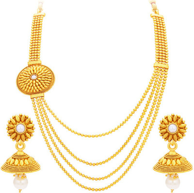 

Sukkhi Alloy Jewel Set(Gold)