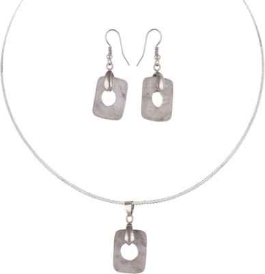 

Pearlz Ocean Alloy Jewel Set