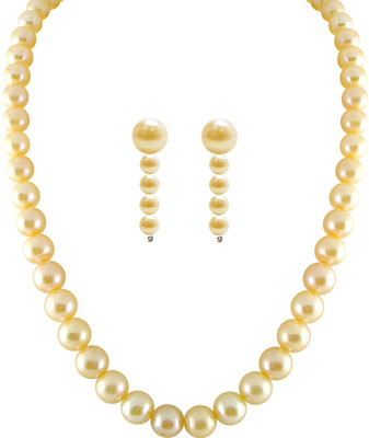 JPearls Mother of Pearl Jewel Set