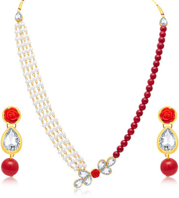 

Sukkhi Alloy Jewel Set(Gold)