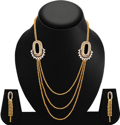 

Sukkhi Alloy Jewel Set(Gold)