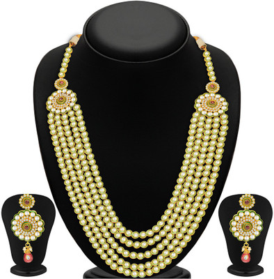 

Sukkhi Alloy Jewel Set(Gold)