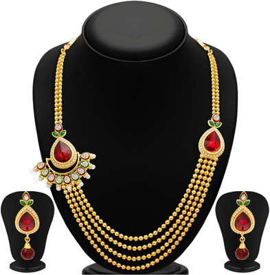 

Sukkhi Alloy Jewel Set(Gold)