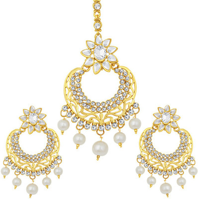

Sukkhi Alloy Jewel Set(Gold)