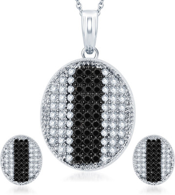 

Sukkhi Alloy Jewel Set(White)