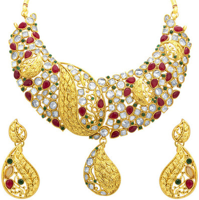 

Sukkhi Alloy Jewel Set(Gold)
