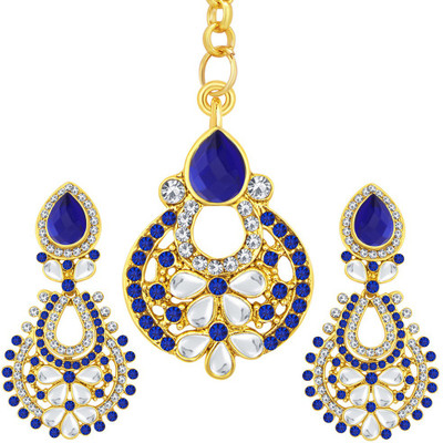 

Sukkhi Alloy Jewel Set(Gold)