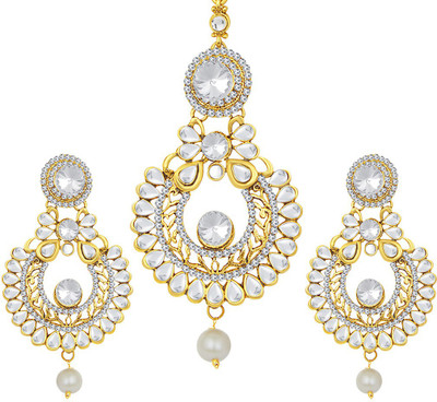 

Sukkhi Alloy Jewel Set(Gold)
