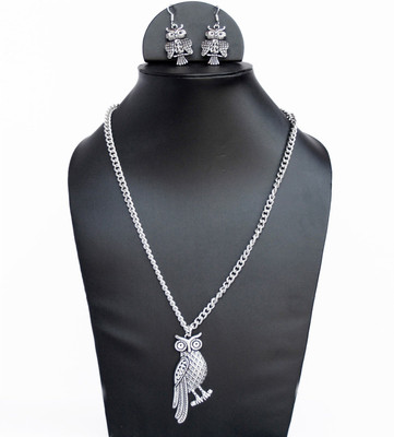 

VR Designers Metal Jewel Set(Silver)