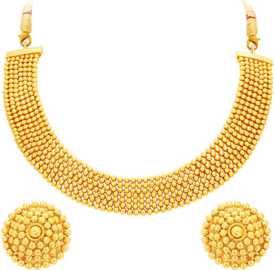 

Sukkhi Alloy Jewel Set(Gold)