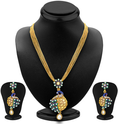 

Sukkhi Alloy Jewel Set(Gold)