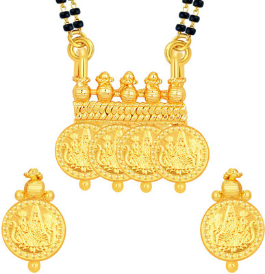 

Sukkhi Alloy Jewel Set(Gold)