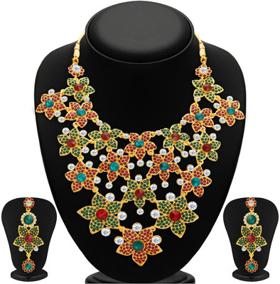 

Sukkhi Alloy Jewel Set(Gold)