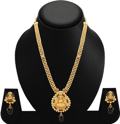 

Sukkhi Alloy Jewel Set(Gold)