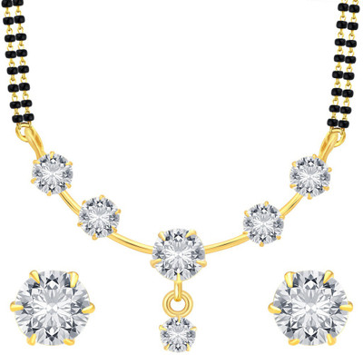 

Sukkhi Alloy Jewel Set(Gold)