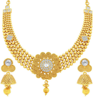 Sukkhi Alloy Jewel Set(Gold)