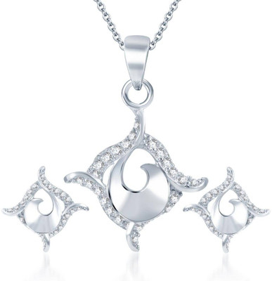 

Sukkhi Alloy Jewel Set(Silver)
