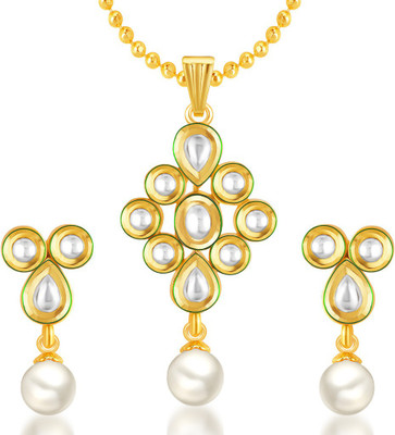 

Sukkhi Alloy Jewel Set(Gold)