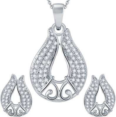 

Sukkhi Alloy Jewel Set(White)