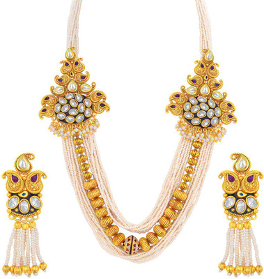 

Sukkhi Alloy Jewel Set(Gold)