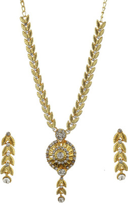 

Zeneme Alloy Jewel Set(Multicolor)