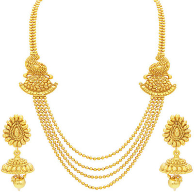 

Sukkhi Alloy Jewel Set(Gold)