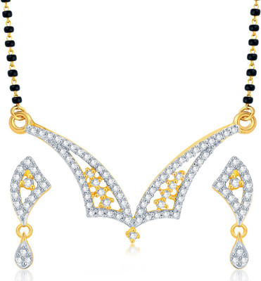 

Sukkhi Alloy Jewel Set(White, Gold)