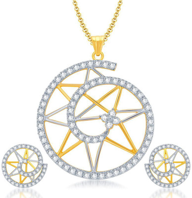 63% OFF on Sukkhi Alloy Jewel Set(White, Gold)